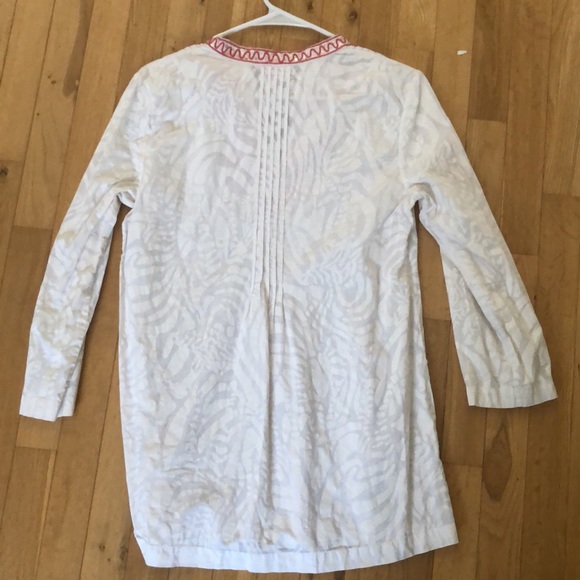 Lilly Pulitzer Tunic Top - Picture 4 of 4